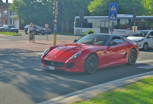 Ferrari 599 GTO