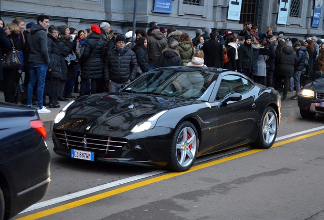 Ferrari California T