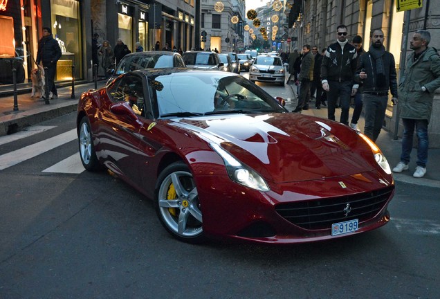 Ferrari California T