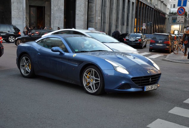 Ferrari California T