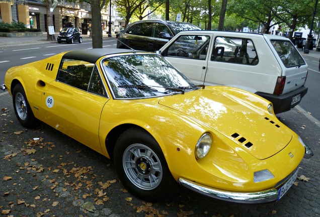 Ferrari Dino 246 GTS