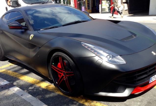 Ferrari F12berlinetta