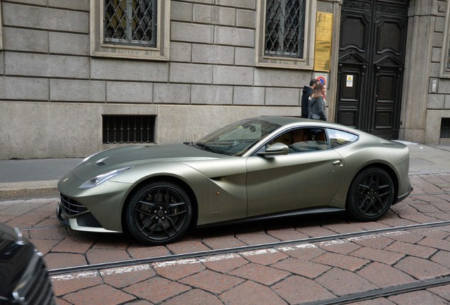 Ferrari F12berlinetta