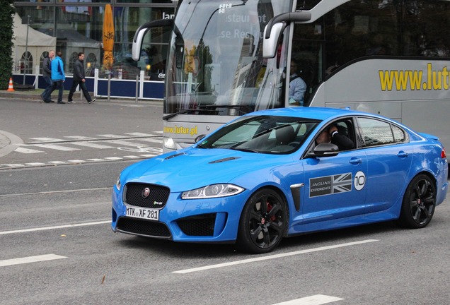 Jaguar XFR-S