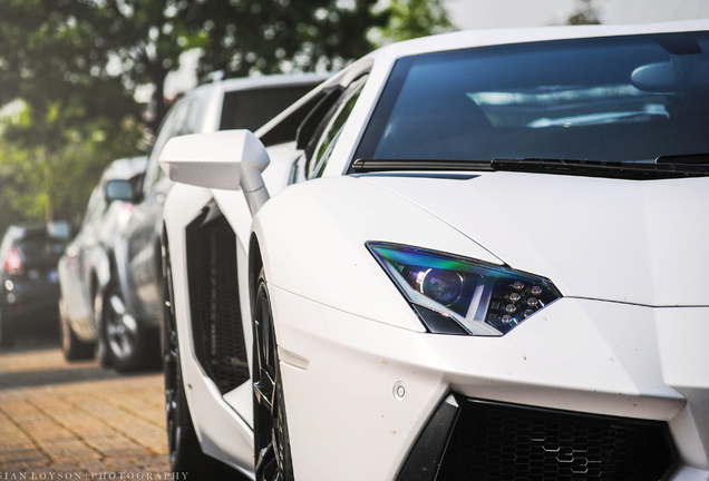 Lamborghini Aventador LP700-4