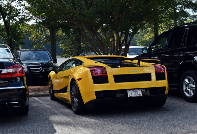 Lamborghini Gallardo Superleggera