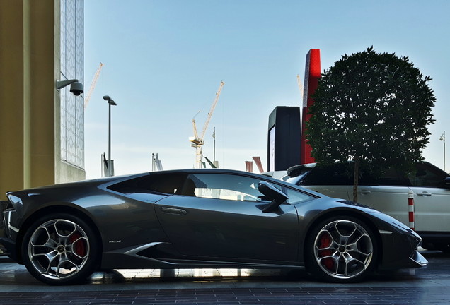 Lamborghini Huracán LP610-4