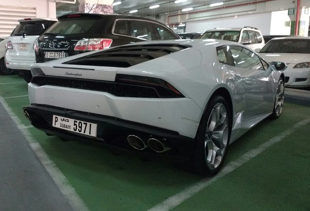 Lamborghini Huracán LP610-4