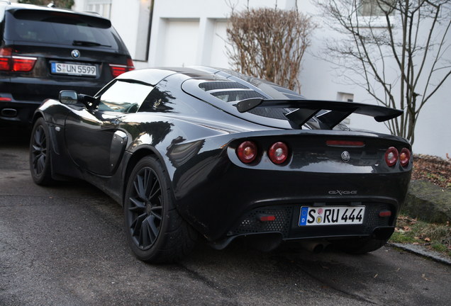 Lotus Exige S 240