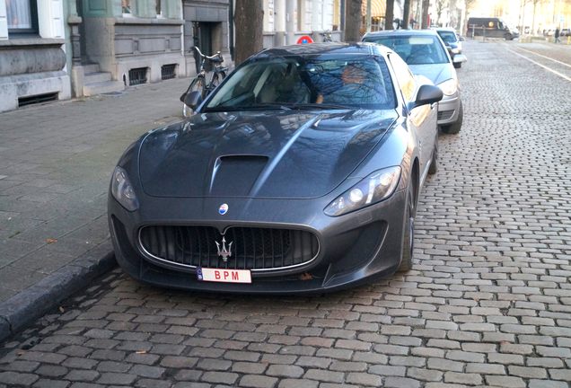 Maserati GranTurismo MC Stradale 2013