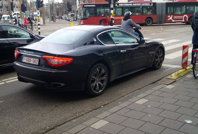 Maserati GranTurismo S