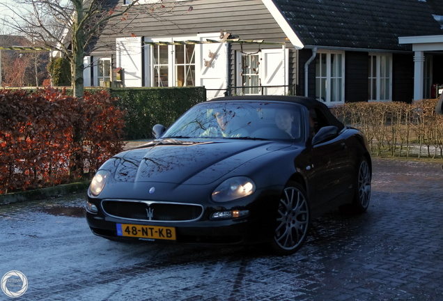 Maserati Spyder