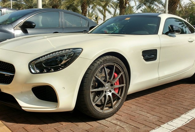 Mercedes-AMG GT S C190