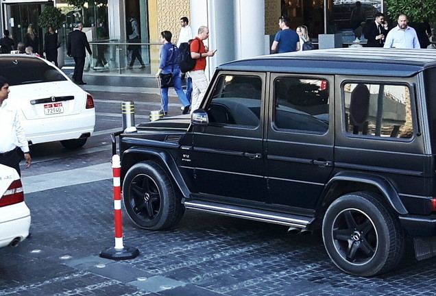 Mercedes-Benz G 65 AMG