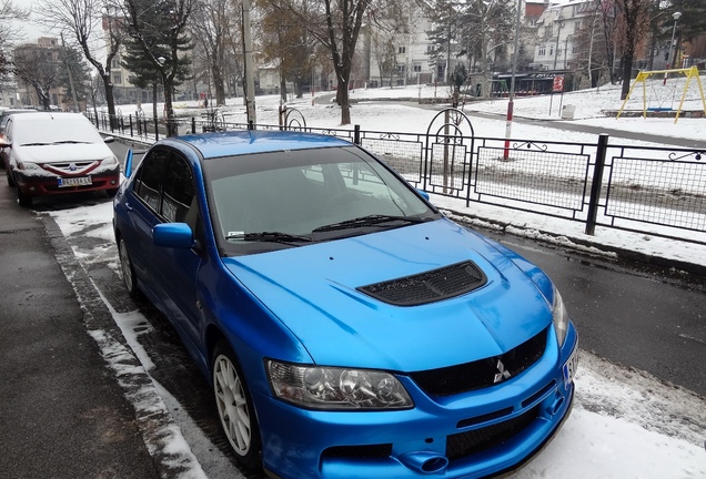 Mitsubishi Lancer Evolution IX