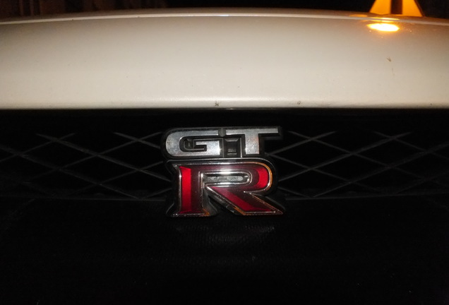 Nissan GT-R