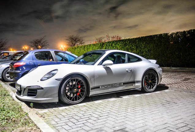 Porsche 991 Carrera GTS MkI