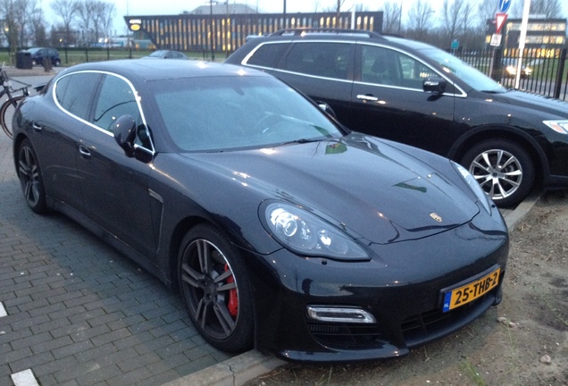 Porsche 970 Panamera Turbo MkI