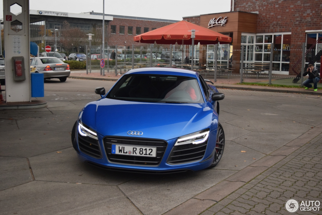 Audi R8 V10 LMX