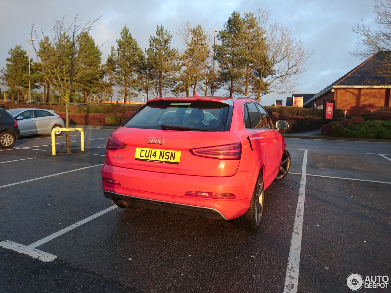 Audi RS Q3