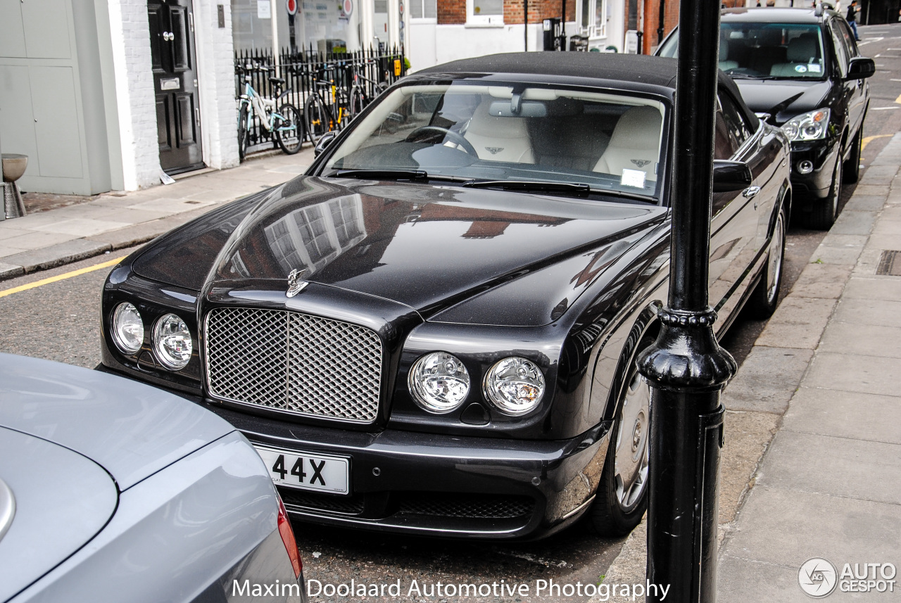 Bentley Azure 2006