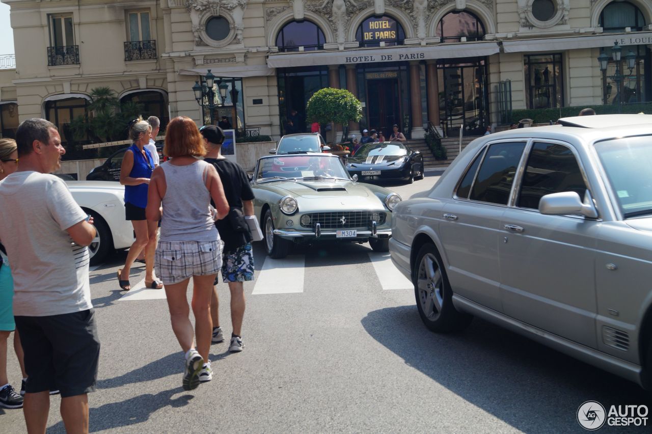 Ferrari 250 GT Cabriolet Pininfarina Series II