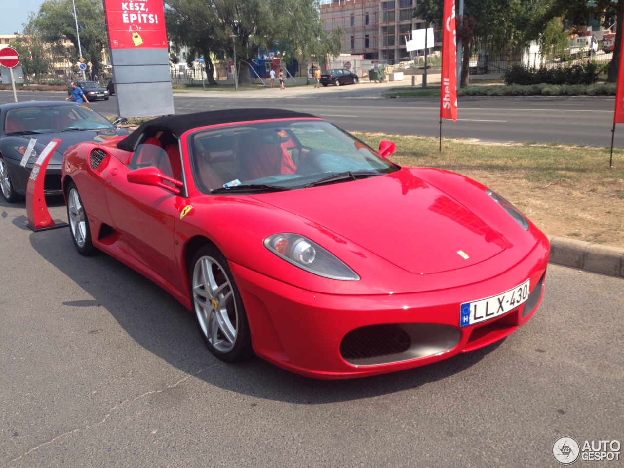 Ferrari F430 Spider