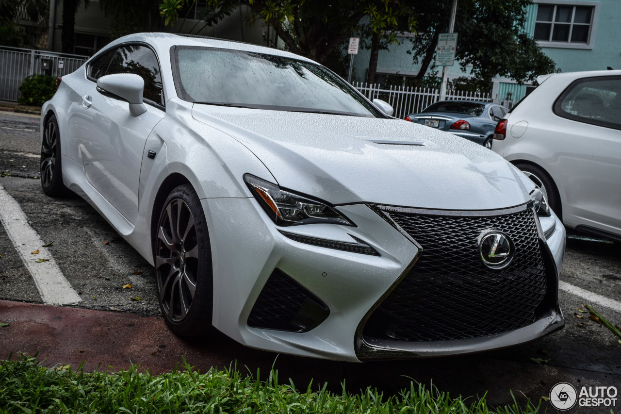 Lexus RC F