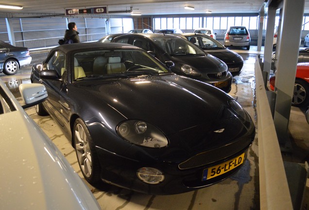 Aston Martin DB7 Vantage Volante