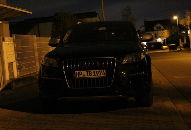 Audi Q7 V12 TDI