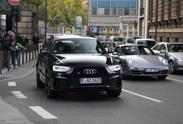 Audi RS Q3 2015