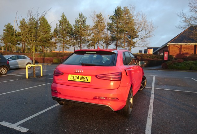 Audi RS Q3