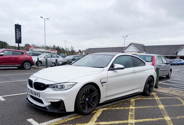 BMW M4 F82 Coupé