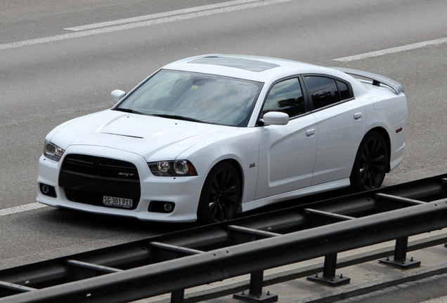 Dodge Charger SRT-8 2012