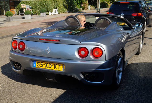 Ferrari 360 Spider