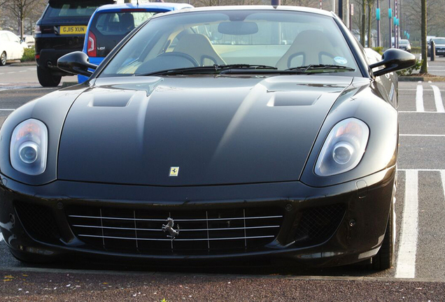 Ferrari 599 GTB Fiorano