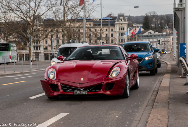 Ferrari 599 GTB Fiorano HGTE