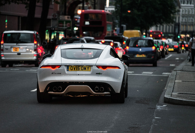 Jaguar F-TYPE R AWD Coupé