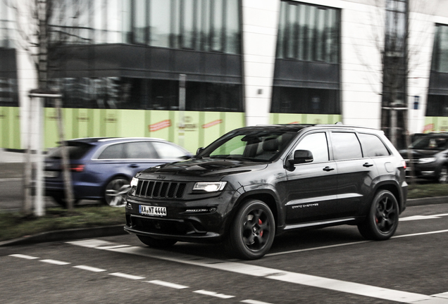 Jeep Grand Cherokee SRT 2013