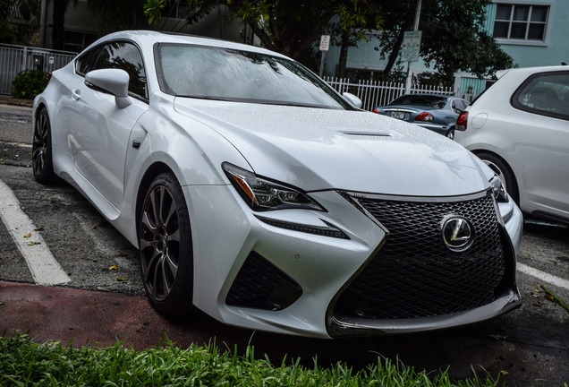 Lexus RC F