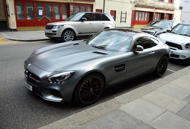 Mercedes-AMG GT S C190