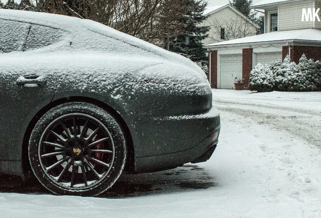 Porsche 970 Panamera GTS MkII