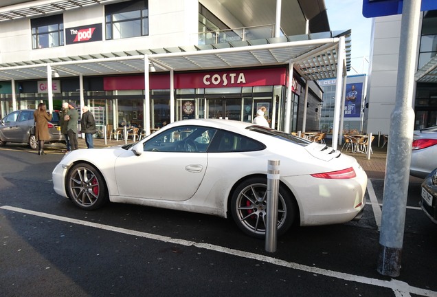 Porsche 991 Carrera S MkI