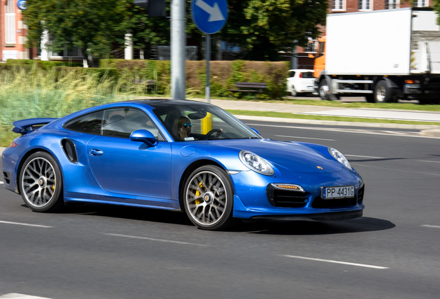 Porsche 991 Turbo S MkI