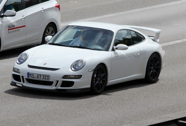 Porsche 997 GT3 MkI