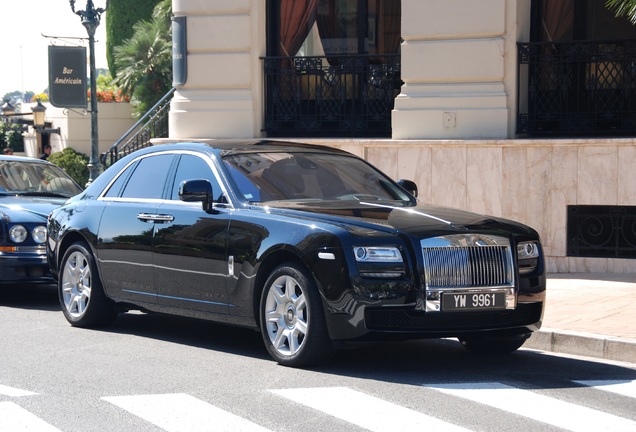 Rolls-Royce Ghost