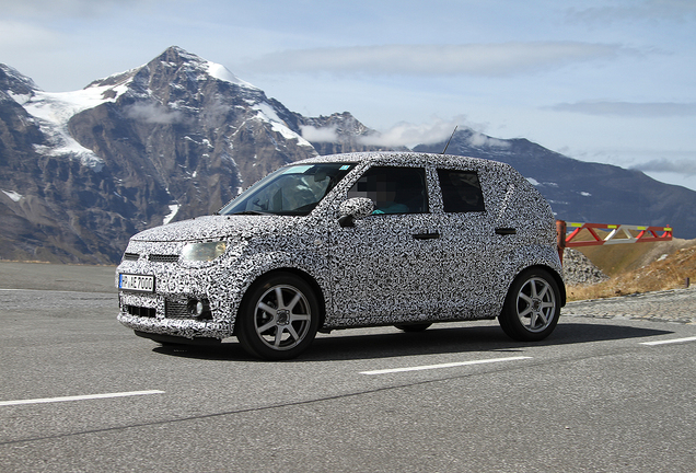 Suzuki Ignis 2017