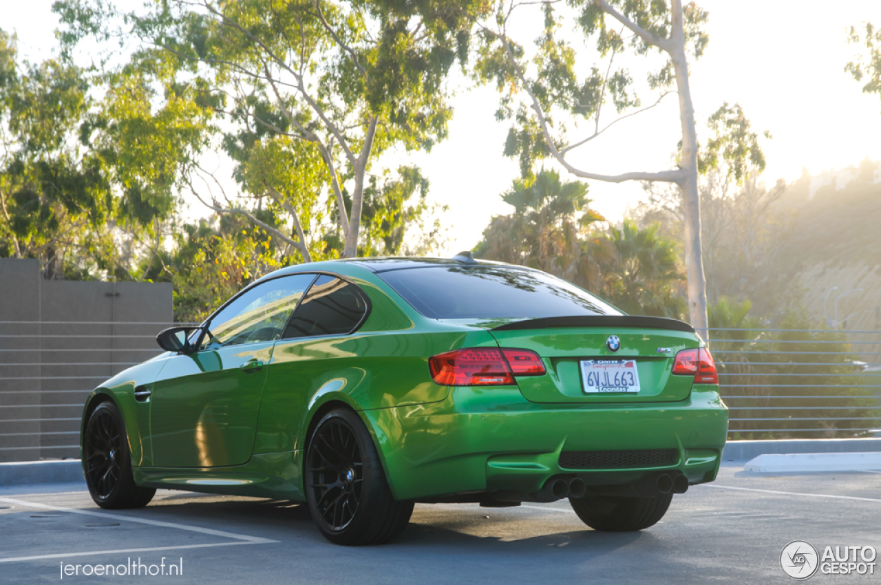 BMW M3 E92 Coupé