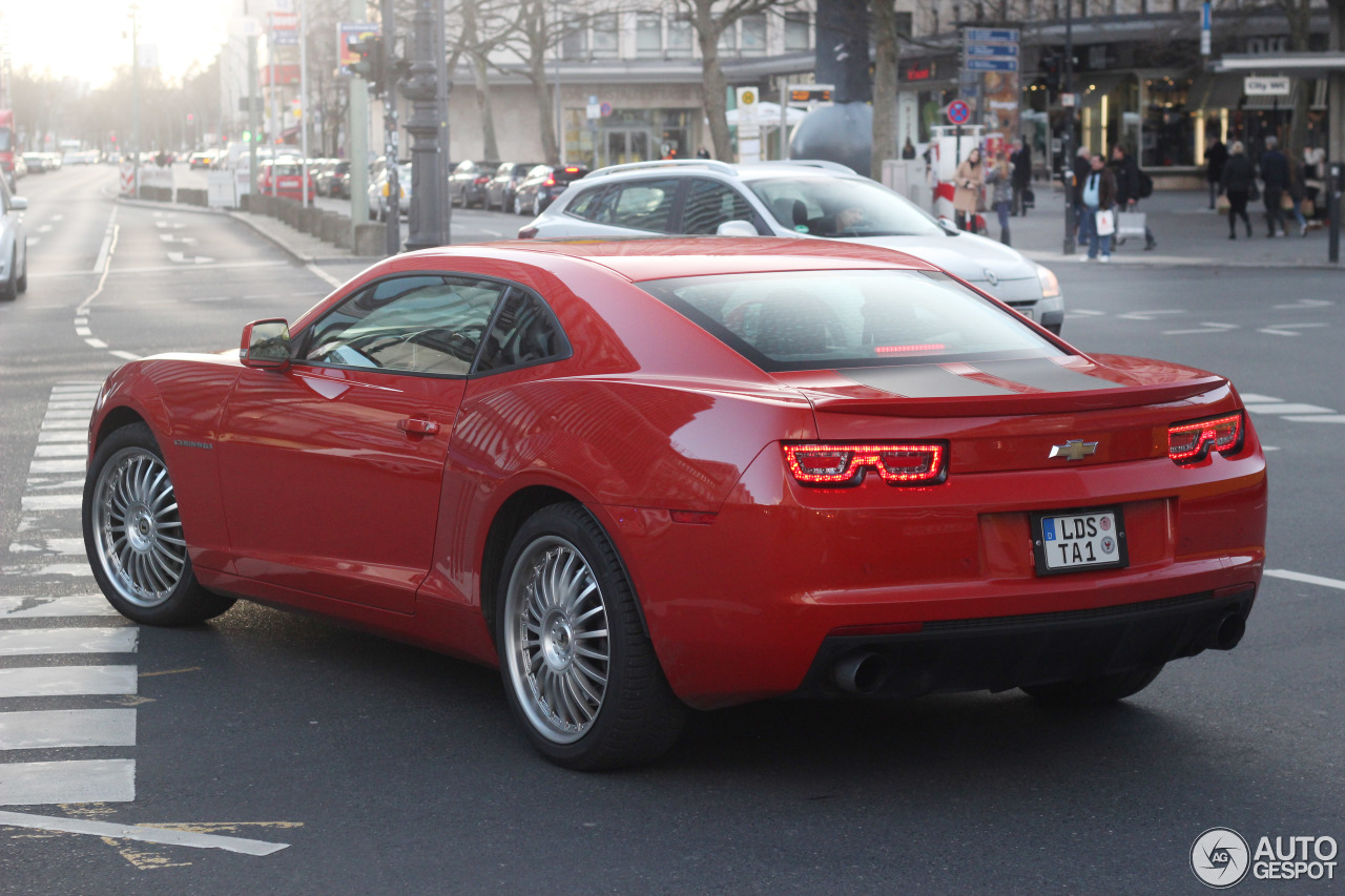 Chevrolet Camaro SS