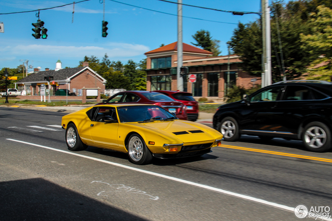 De Tomaso Pantera